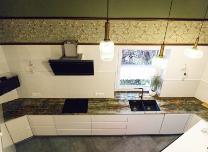 Kwarcyt naturalny Tanzania