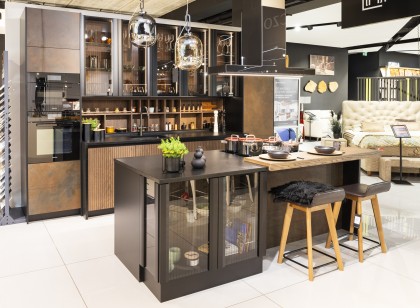 Granit Nero Assoluto Antico