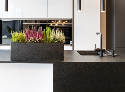 Granit Nero Assoluto Antico