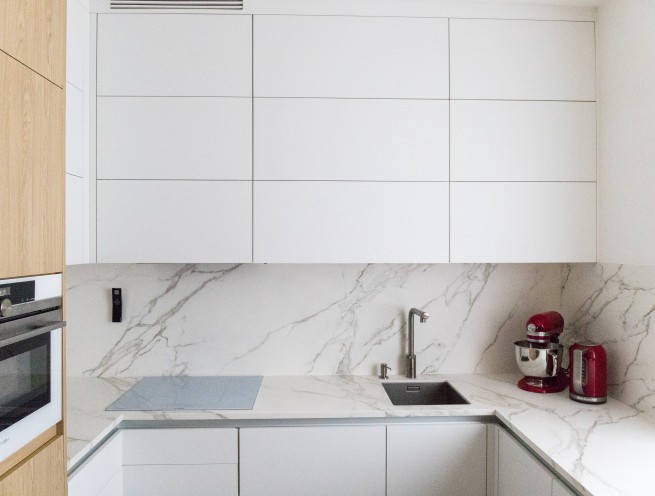 Neolith Calacatta