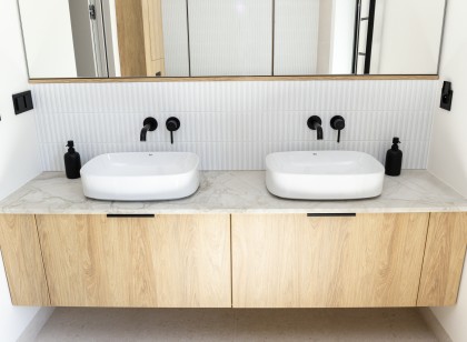 Kwarcyt naturalny Apollo White
