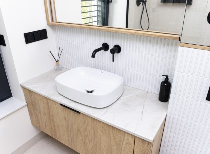 Kwarcyt naturalny Apollo White