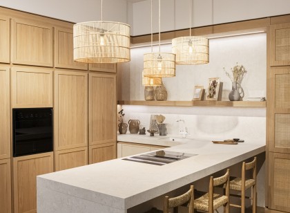 Dekton Nebbia