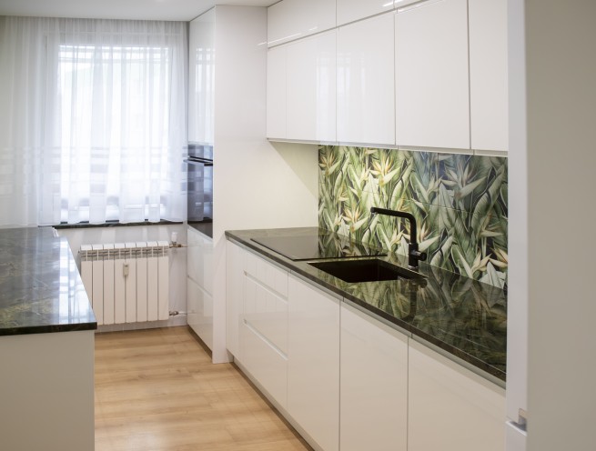 Kwarcyt Majestic Green