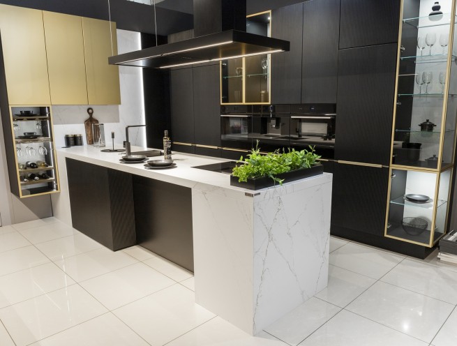 Silestone Ethereal Glow