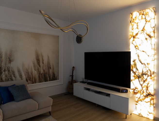 Kwarcyt Crystal Fiord