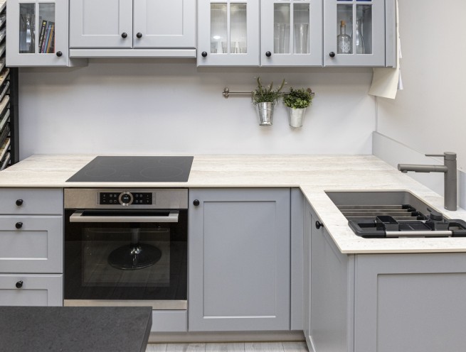 Spiek Kwarcowy Ascale Tivoli White