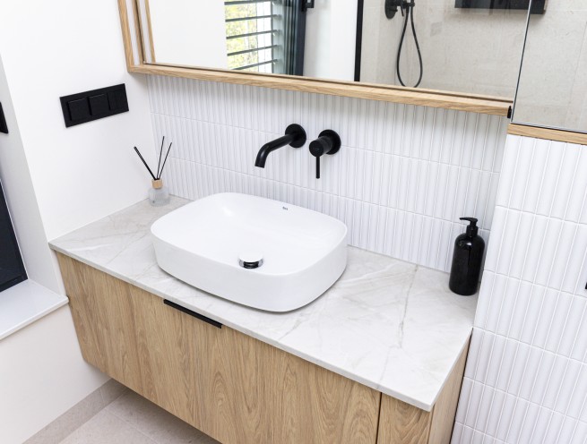 Kwarcyt naturalny Apollo White
