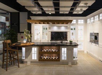 Granit Omega Black