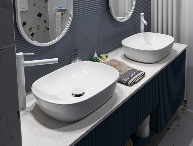 Konglomerat Kwarcowy Silestone Bianco Maple