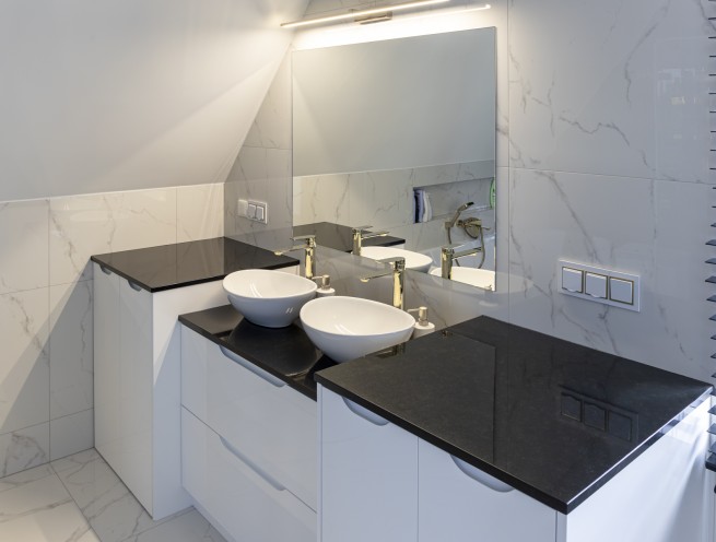 Granit Nero Assoluto