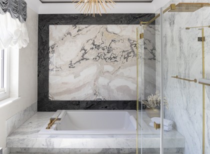 Marmur Carrabian Island