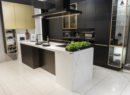Silestone Ethereal Glow