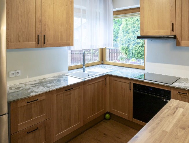 Kwarcyt naturalny Venom