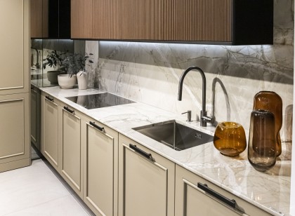 Kwarcyt Apollo White