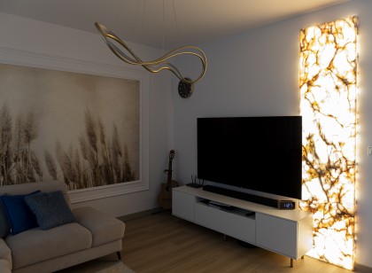 Kwarcyt Crystal Fiord