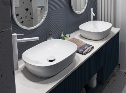 Konglomerat Kwarcowy Silestone Bianco Maple