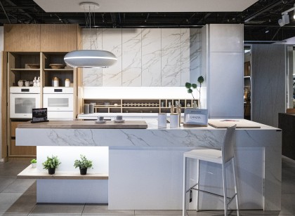 Neolith Calacatta