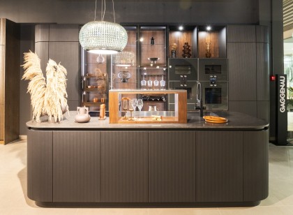 Silestone Bohemian Flame