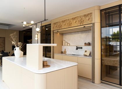 Dolomite Marble Sky White