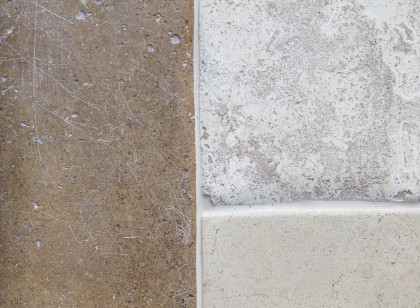 Posadzka z Trawertynu