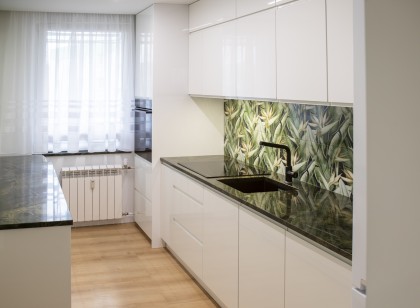 Kwarcyt Majestic Green