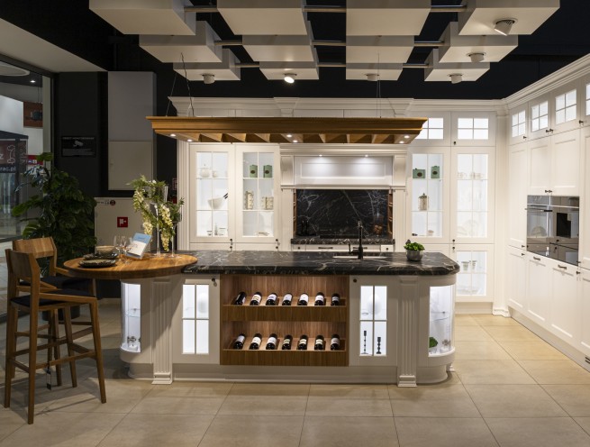 Granit Omega Black