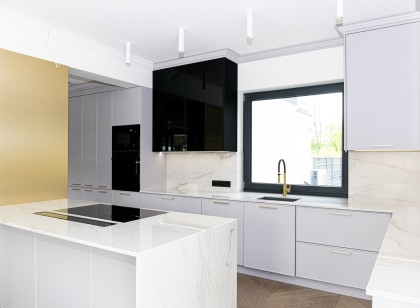 Kwarcyt Naturalny Mount Blanc