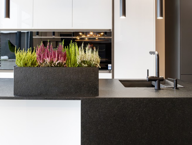 Granit Nero Assoluto Antico