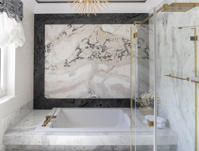 Marmur Carrabian Island