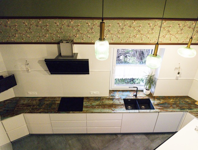 Kwarcyt naturalny Tanzania