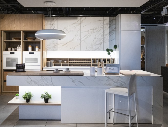 Neolith Calacatta
