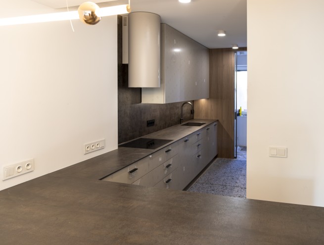 Neolith Iron Copper